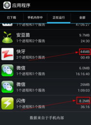 闪传 vs 快牙 手机传输软件大比拼