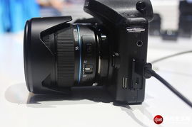 三星Galaxy NX 随拍随传，可换镜头的数码传输新标杆
