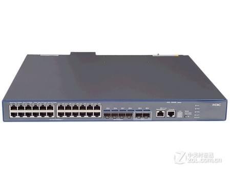 仅11233元 H3C S5500-34C-HI交换机月底特价